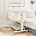 SNOW OWL SMART SWING BEDSIDE CRIB  เตียงไฟฟ้าไกวอัตโนมัติ